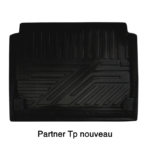 ⁦Tapis de coffre de voiture– حماية ونظافة تدوم طويلًا | CarTeam⁩ - الصورة ⁦6⁩